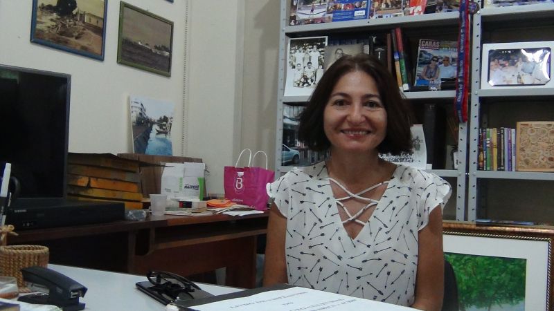 Maria Leal do Rosário - Contadora - Atlanta - Estados Unidos 